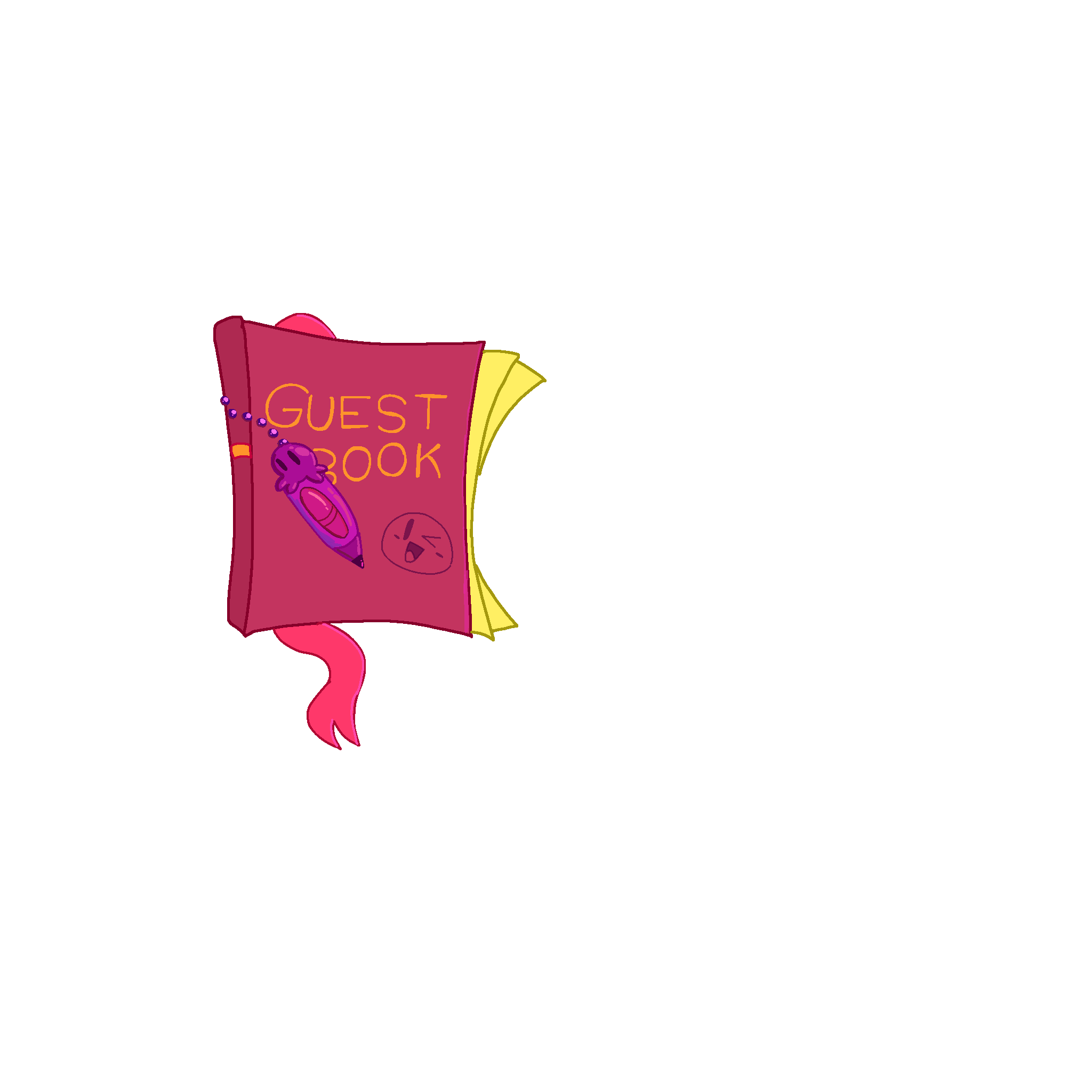 a fine book for you to sign